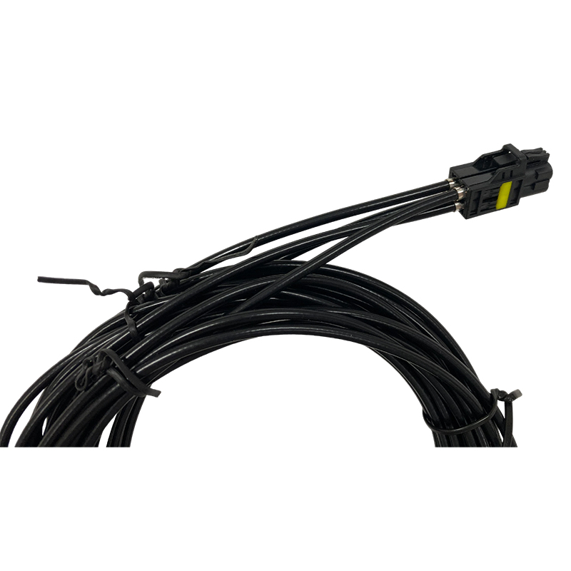 What is the difference in signal transmission speed between HD camera wiring harness and ordinary wiring harness?