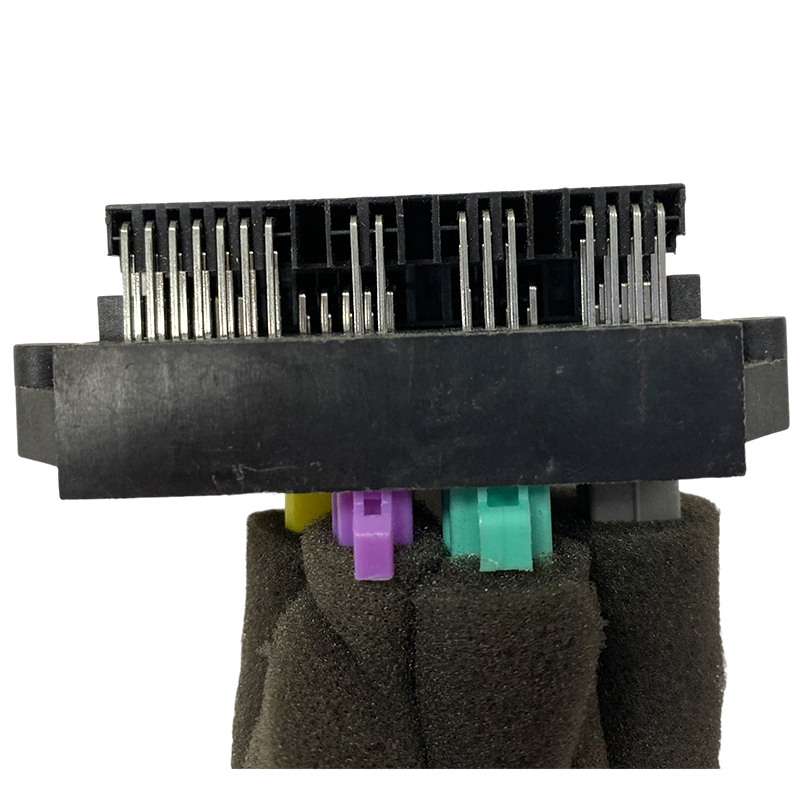 How to inspect and control the quality of terminal crimping in the production of vehicle wiring harnesses?